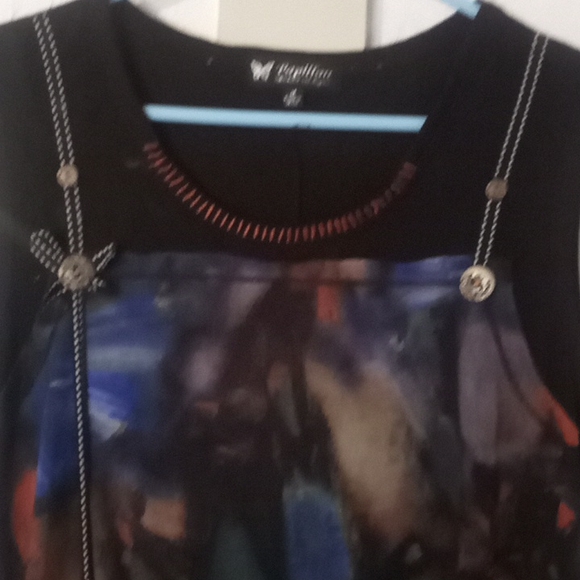 Papillion M dress - Picture 4 of 9